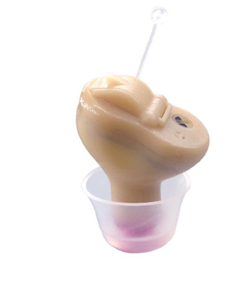 Q10 Invisible Hearing Aid  Audifonos For Deafness And Elderly Adjustable Micro Wireless Mini Size  Ear Sound Amplifier