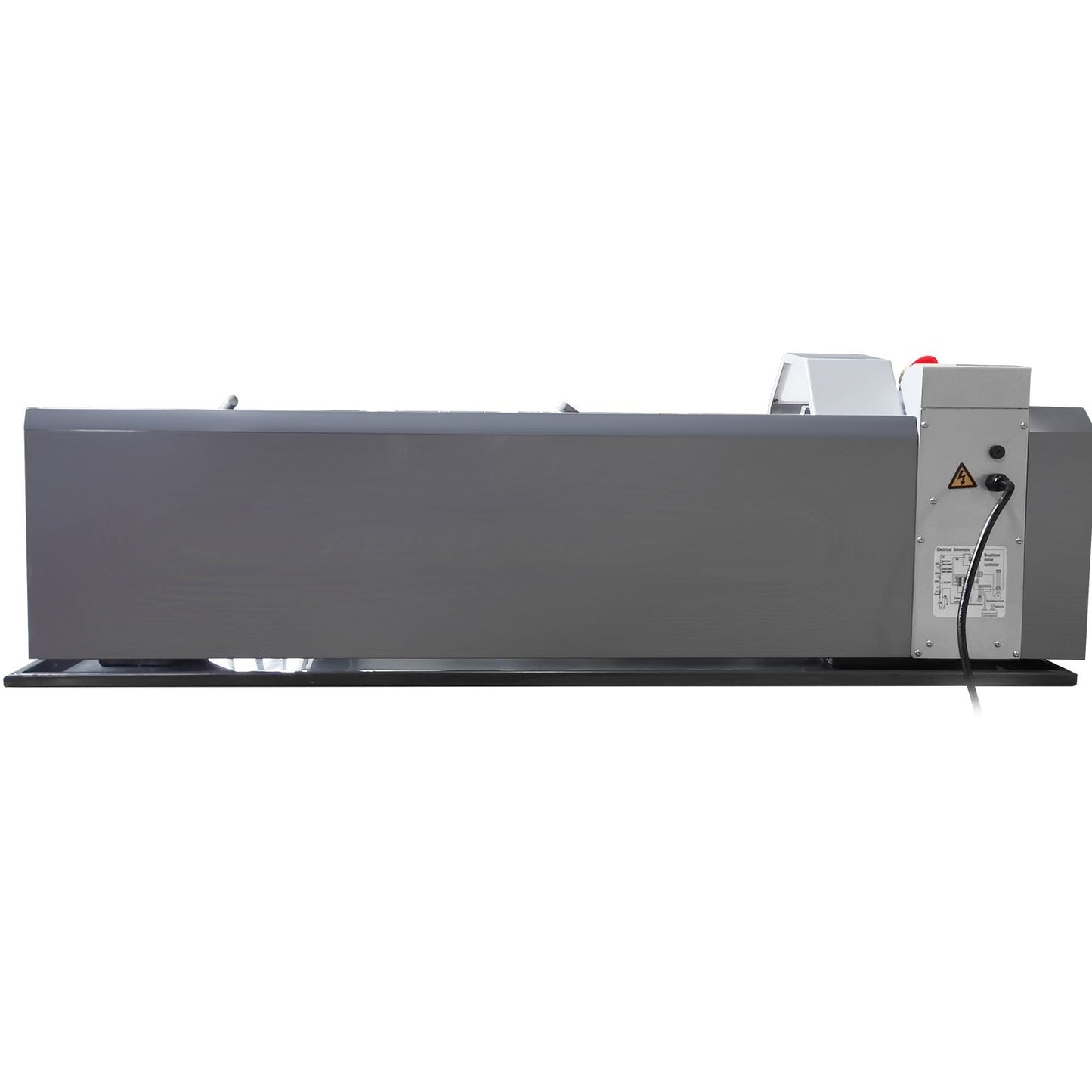 Metal Lathe Machine, 8.3'' X 29.5'', Precision Benchtop Power Metal Lathe, 0-2500 RPM Continuously Variable Speed, 750W Brushless Motor Metal Gears, With Tool Box For Processing Precision Parts