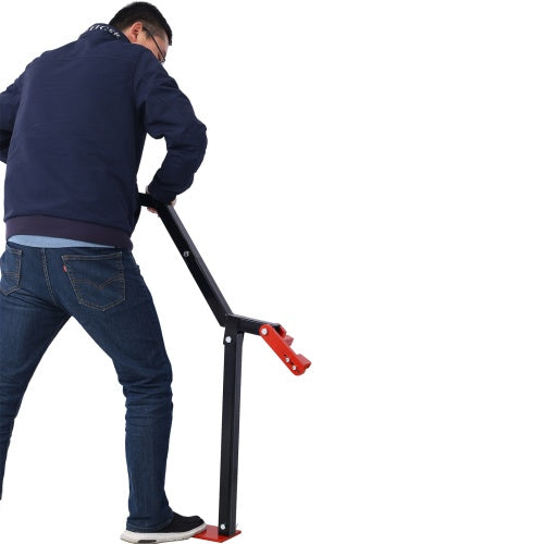 Brush Grubber Rod Post Puller