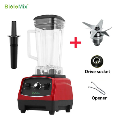 2200W 2L BPA FREE Commercial Grade Home Professional Smoothies Power Blender Food Mixer Juicer Food Fruit Processor