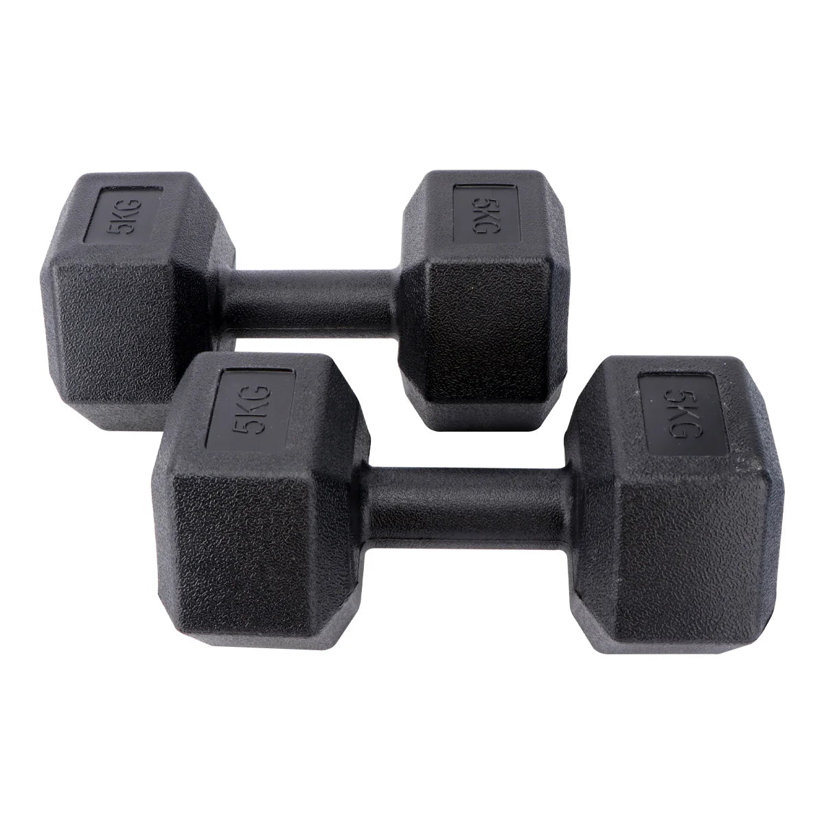 Dumbbell Hand Weight Adjustable Dumbells Rubberized Dumbbells Exercise Fitness Man