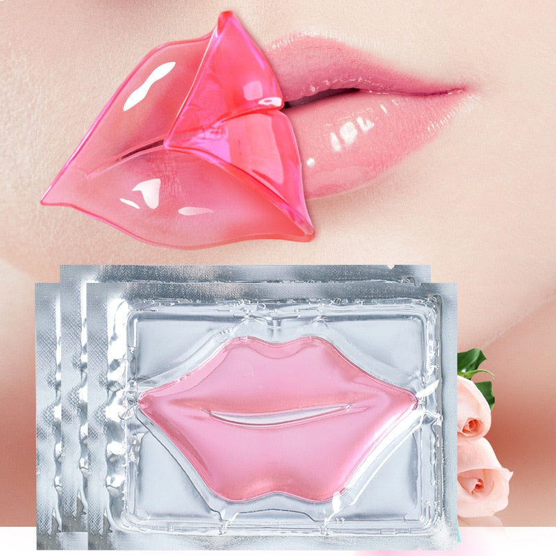 Hydrating Nourishing Collagen Lip Mask