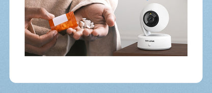 Monitor For Home Indoor Tplink PTZ Wireless