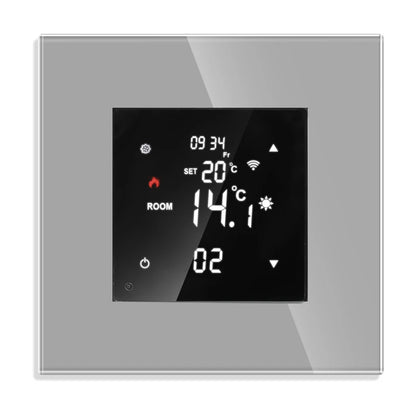 Touch Screen Thermostat Tuya WiFi Smart Remote Controller for Electric Floor Heating Water/Gas Boiler LCD Display Temperature