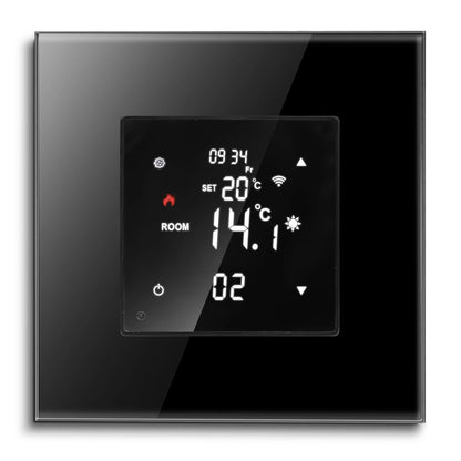 Touch Screen Thermostat Tuya WiFi Smart Remote Controller for Electric Floor Heating Water/Gas Boiler LCD Display Temperature