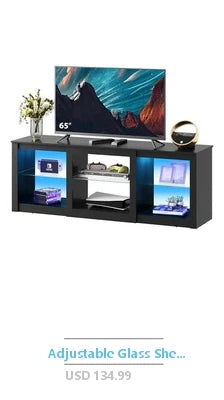 Upholstered Velvet Twin Bed Frame with RGB LED Light Charging Station High Headboard & Footboard Wood Slats Noise Free Easy