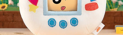 new Miniso Authentic Crayon Shin Chan Cute Face Flip Plush Blind Box Ornament Cute Anime Doll Decor Pendant Toys Birthday Gift