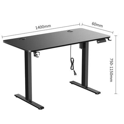 Height Adjustable Desk Dual Motor Standing Computer Desk Intelligent Electric Lifting Table Standing Desk Sit Desk Home Office