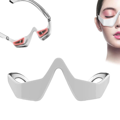 Toner Eye Care Pro Glasses Relieve Eye Fatigue and Puffiness Device Gift for Friends Family Members