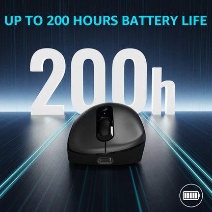 Rapoo VT1PRO/VT1PRO MA/VT3PRO/VT3PRO Max Wireless Gaming Mouse 8KHz Polling Rate 26000/30000 DPI 59g Lightweight Optical Sensor