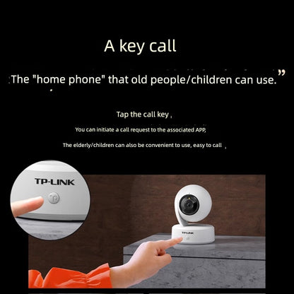 Monitor For Home Indoor Tplink PTZ Wireless