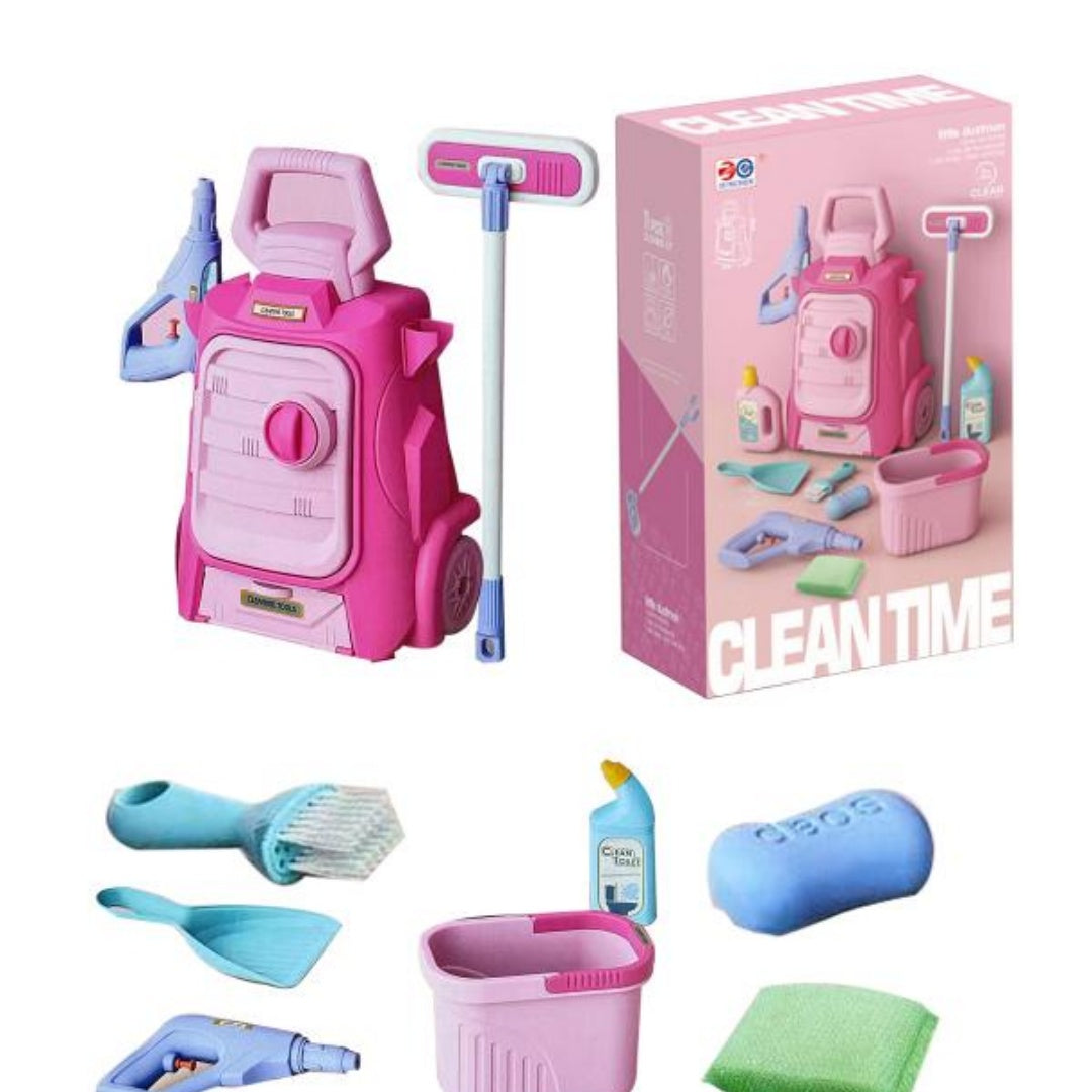 Car Wash Kit For A Sparkling Clean