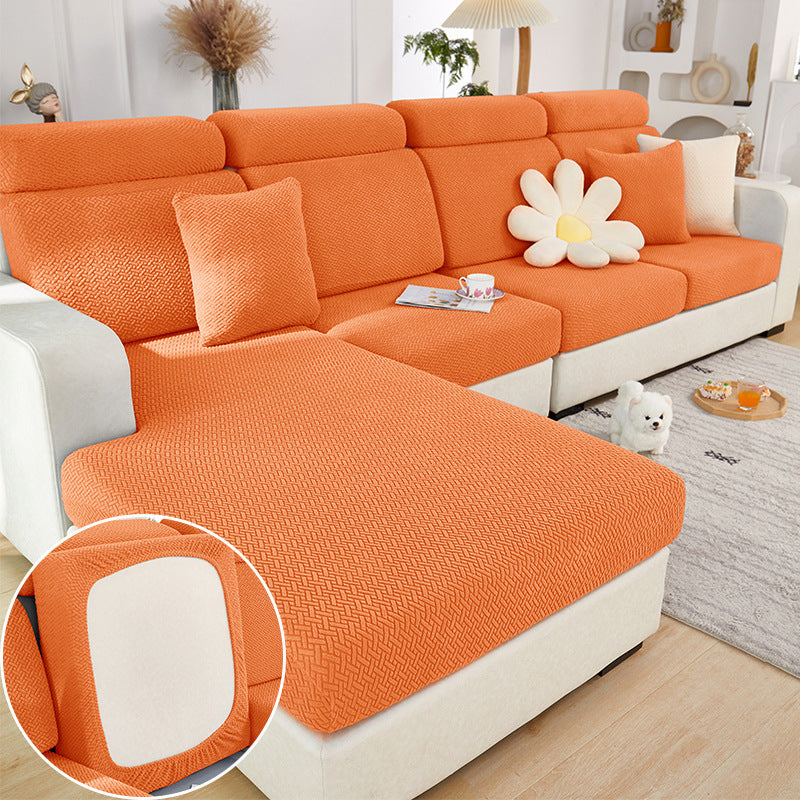 All-inclusive Stretch Four Seasons Universal Sofa Slipcover Cover Cloth