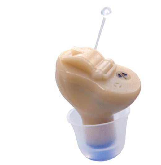 Q10 Invisible Hearing Aid  Audifonos For Deafness And Elderly Adjustable Micro Wireless Mini Size  Ear Sound Amplifier