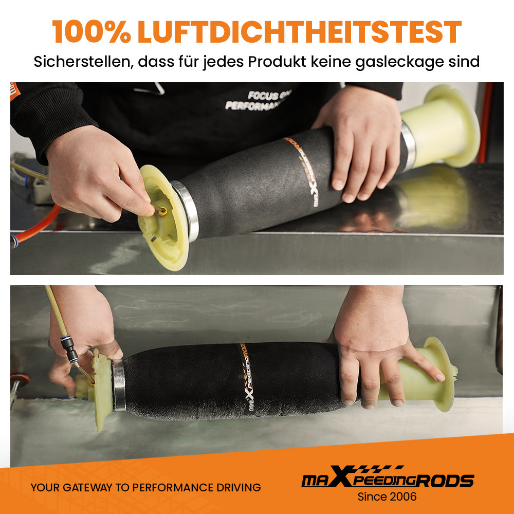 Suspension Lifting Kit