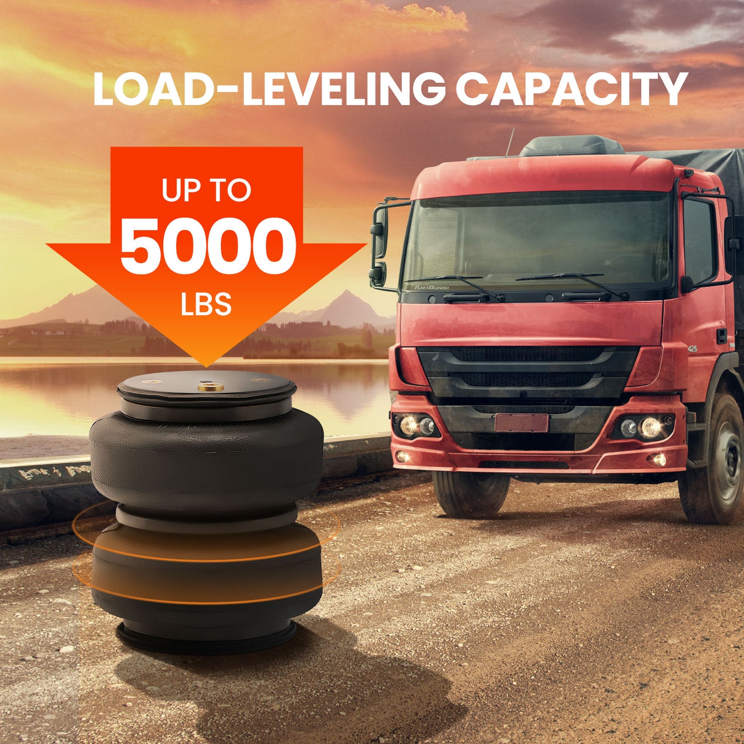 Suspension Lifting Kit