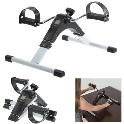 Factory Clearance Home Office Foldable Rehabilitation Training Exercise Bicycle Spinning Bike Gym Fitness Sport Indoor Cycling