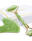 Jade Roller & Gua Sha Gift Box