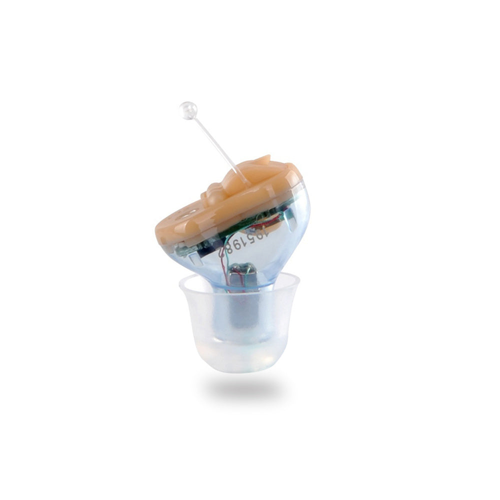 Q10 Invisible Hearing Aid  Audifonos For Deafness And Elderly Adjustable Micro Wireless Mini Size  Ear Sound Amplifier