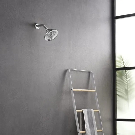 6 Spray Settings High Pressure Shower Head