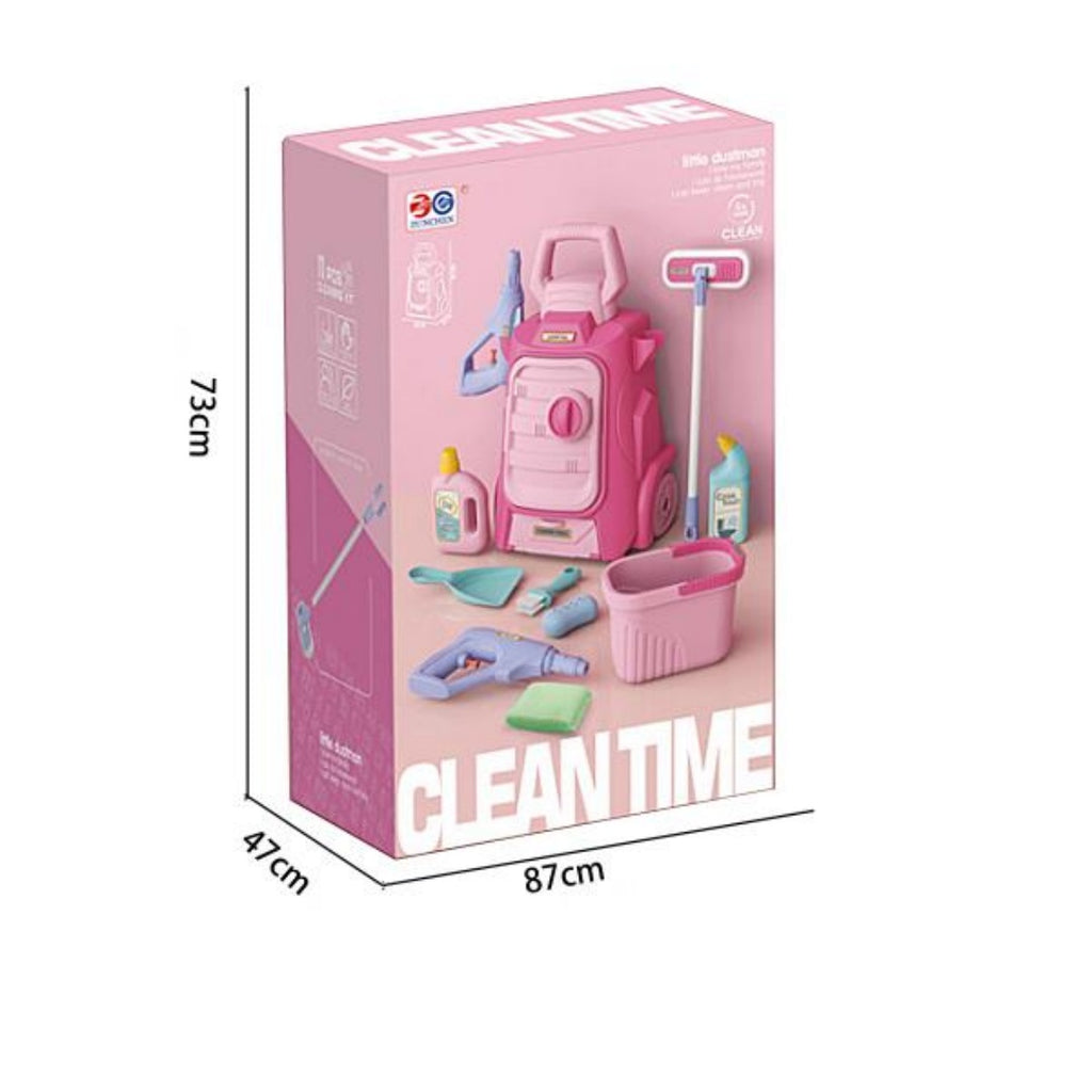 Car Wash Kit For A Sparkling Clean