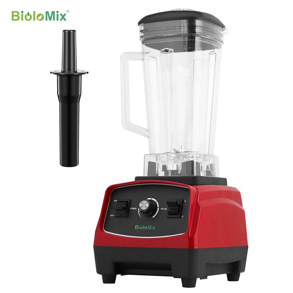 2200W 2L BPA FREE Commercial Grade Home Professional Smoothies Power Blender Food Mixer Juicer Food Fruit Processor