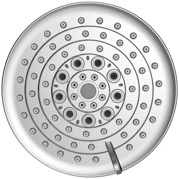6 Spray Settings High Pressure Shower Head