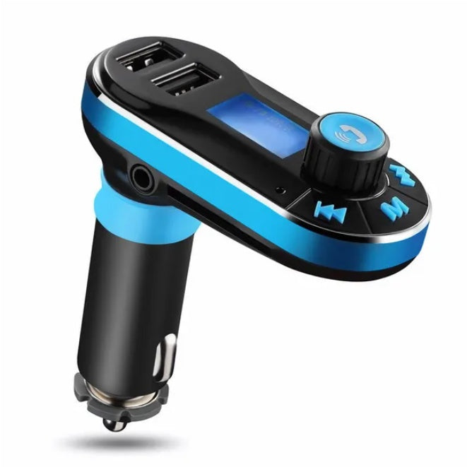 Car Mounted Wireless FM Transmitter