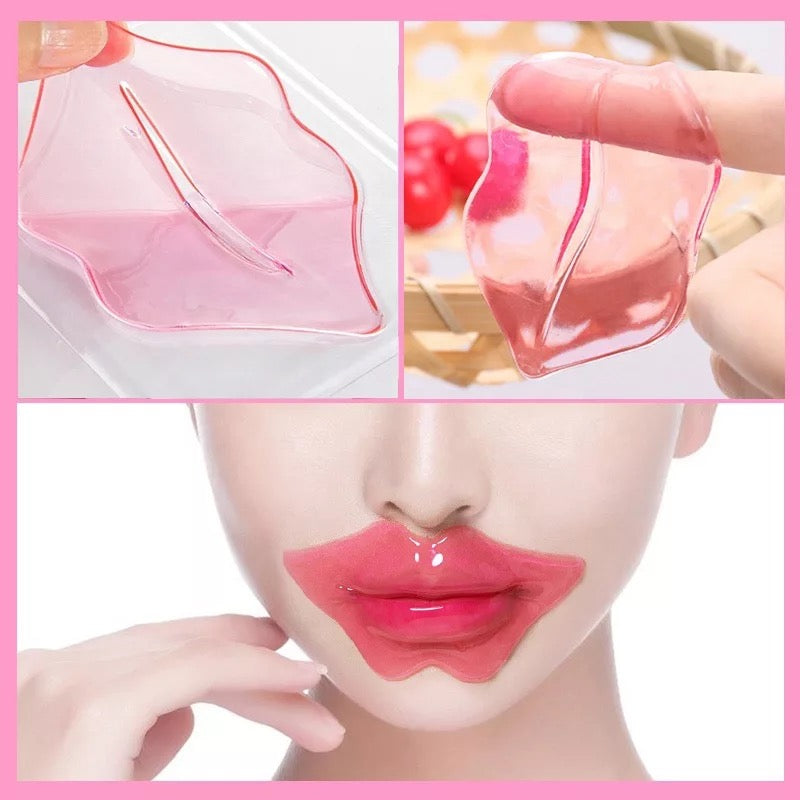 Hydrating Nourishing Collagen Lip Mask