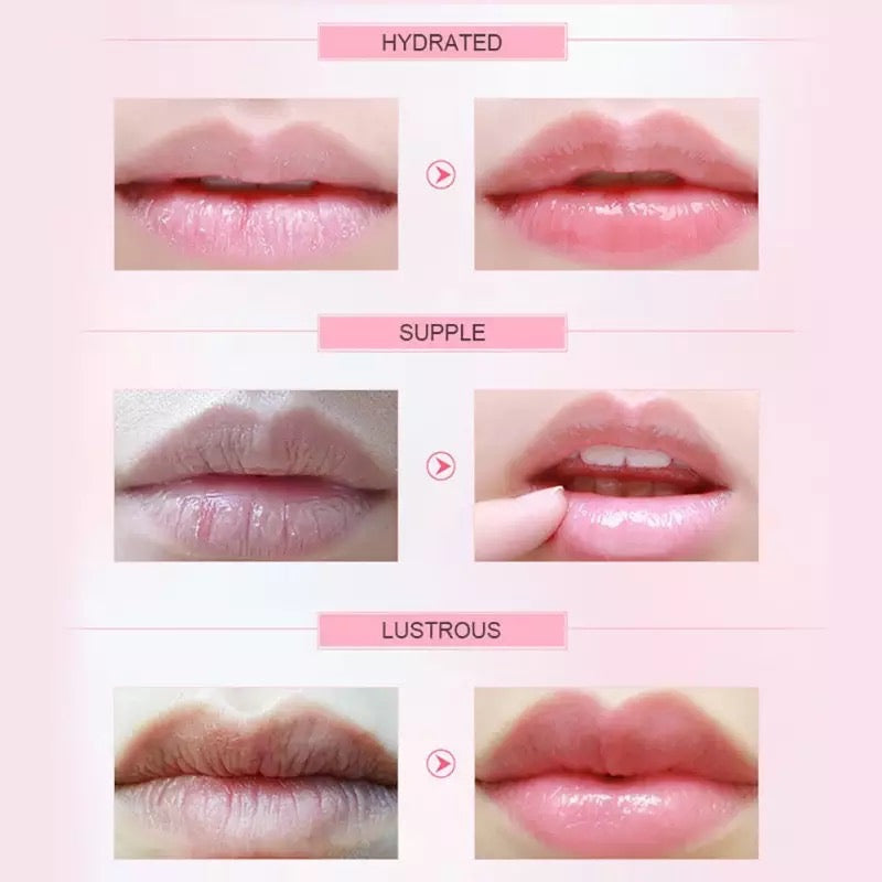 Hydrating Nourishing Collagen Lip Mask