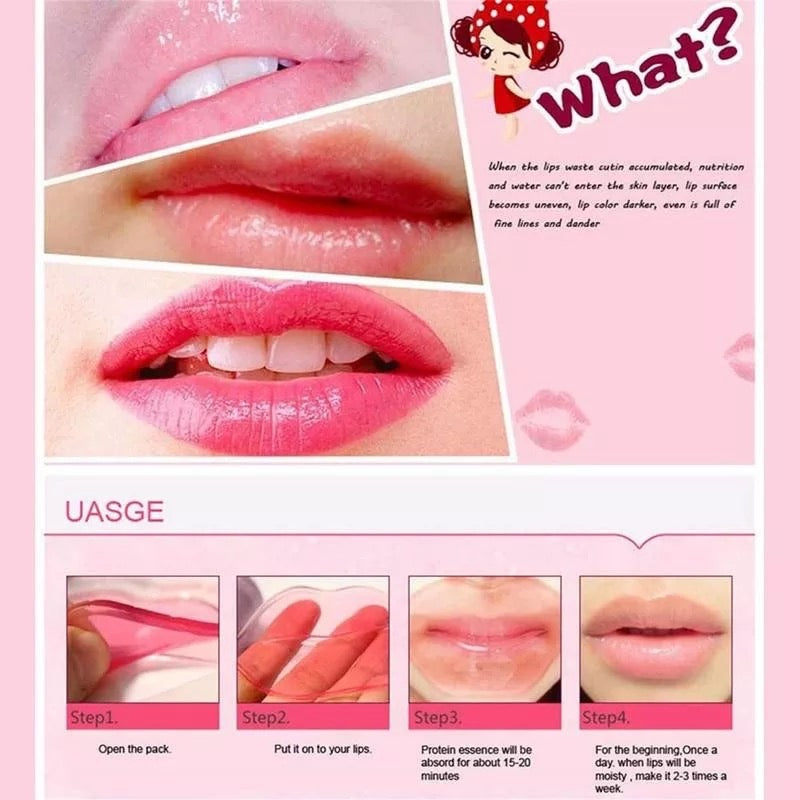 Hydrating Nourishing Collagen Lip Mask