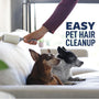 Lint Roller 3 Pack – Pet Hair & Clothes Cleaner, Extra Sticky Sheets